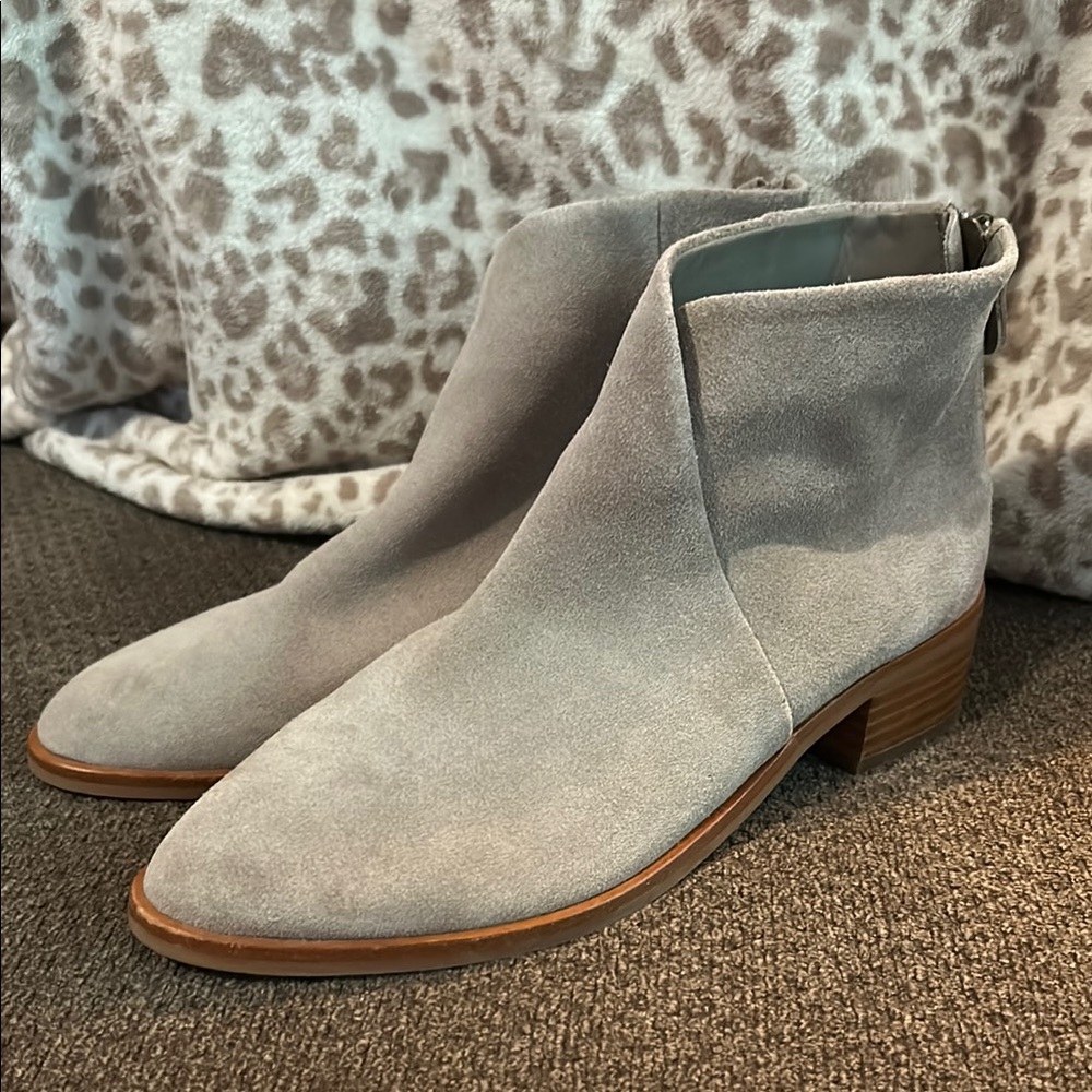 Soludos “Venetian” booties